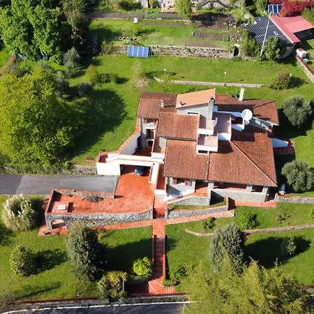 Villa Belvedere Di Popiglio Exterior photo