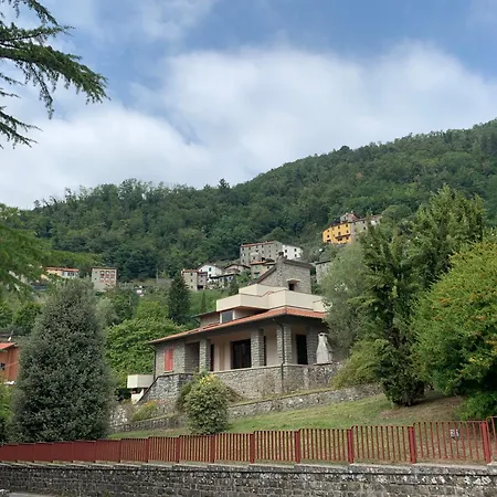 Villa Belvedere Di Popiglio Exterior photo