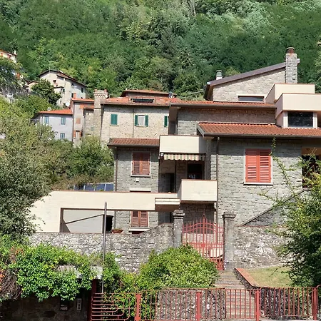 Villa Belvedere Di Popiglio Exterior photo
