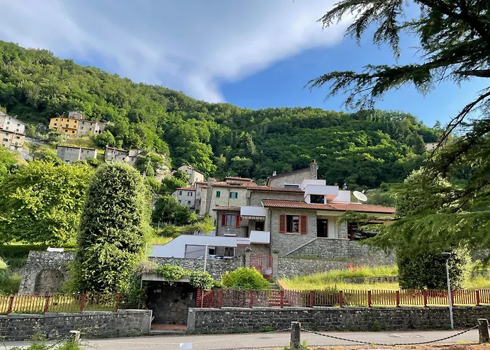 Villa Belvedere Di Popiglio