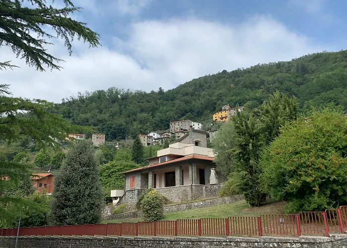 Villa Belvedere Di Popiglio