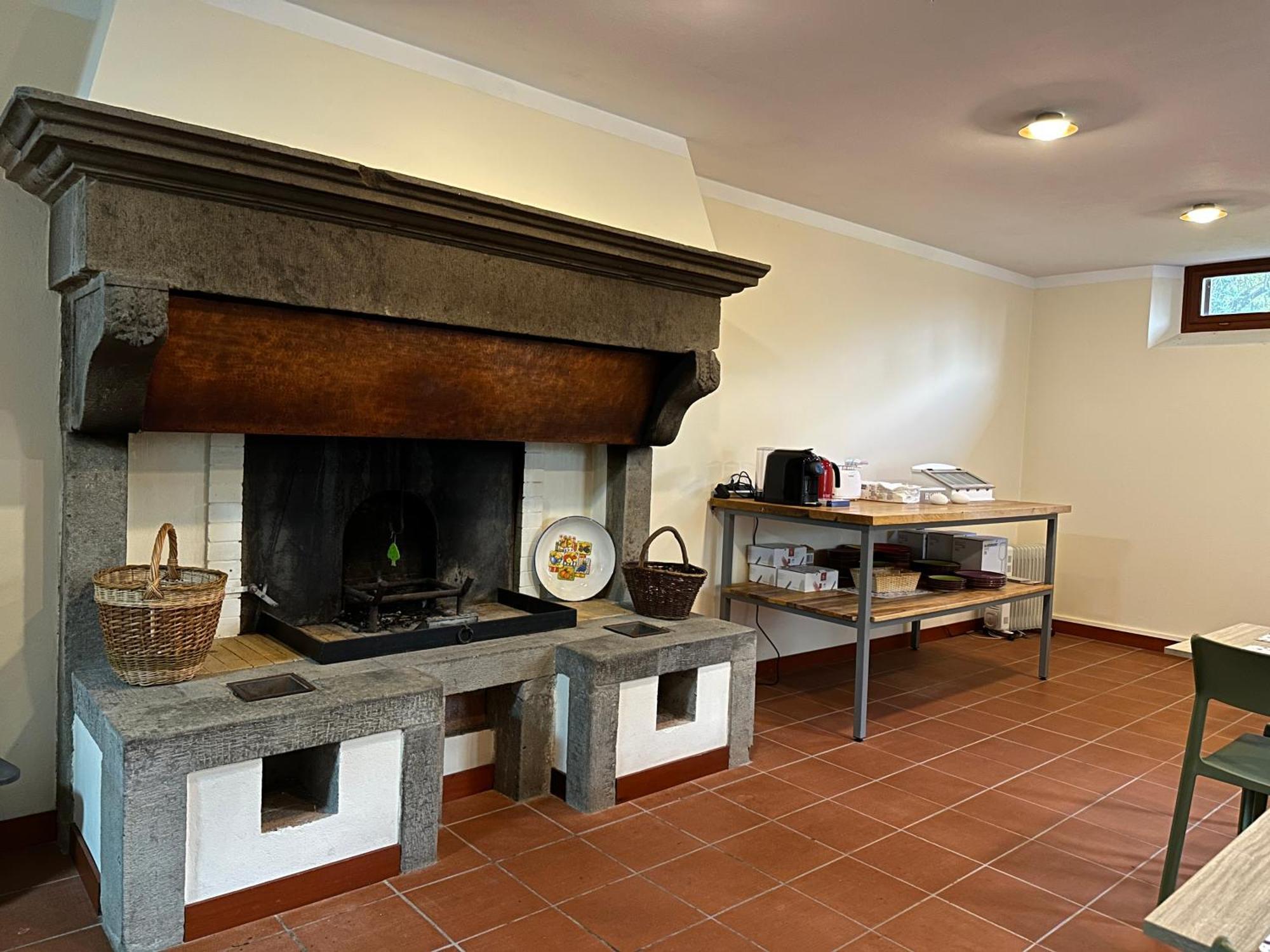 Belvedere Di Alojamento de Turismo Selvagem