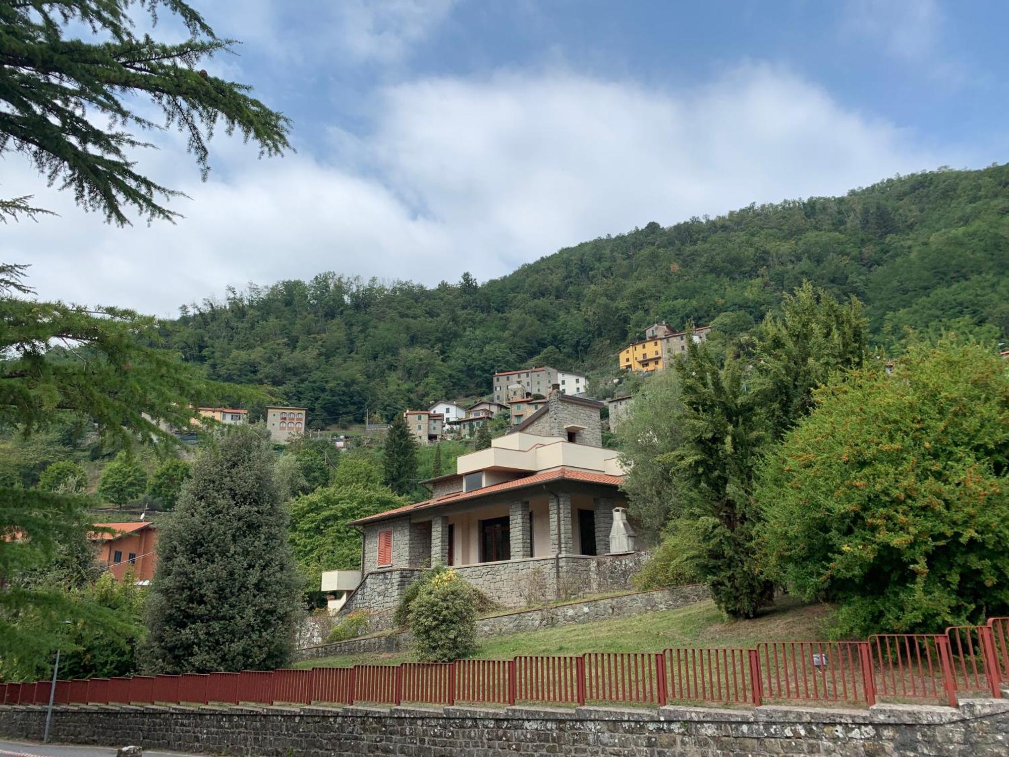Belvedere Di Alojamento de Turismo Selvagem Popiglio