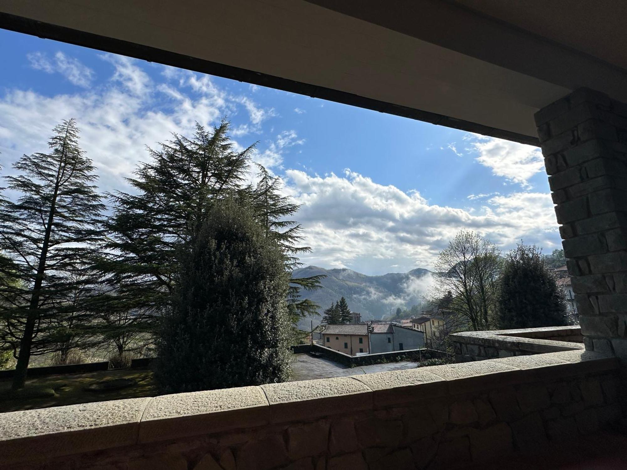 Alojamento de Turismo Selvagem Belvedere Di Popiglio
